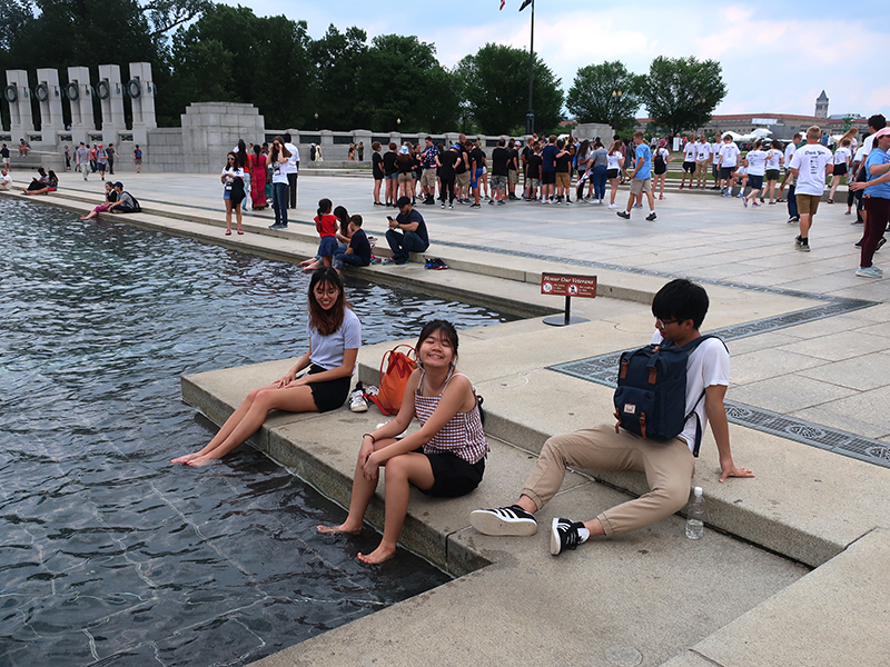 Washington, DC and the Capitol Tour